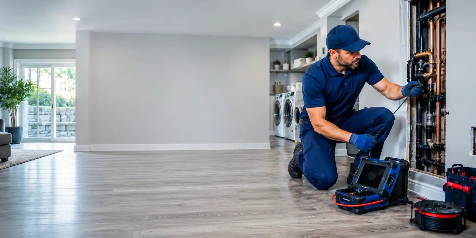 Emergency plumbing questions in Stanford, KY