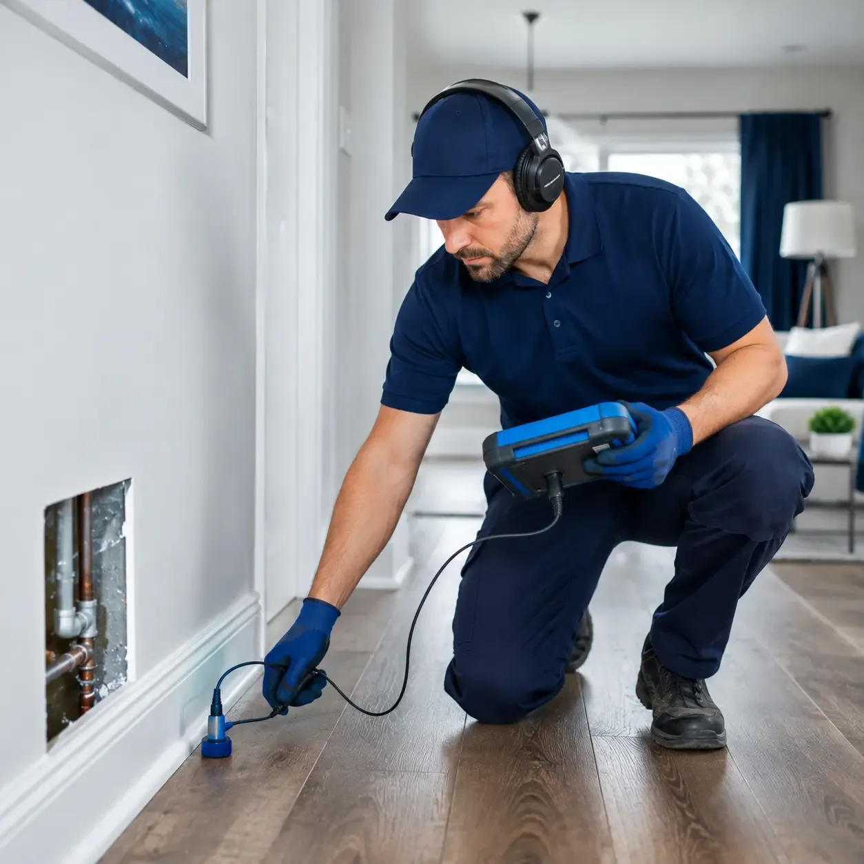 Emergency plumbing professionals serving Stanford, KY
